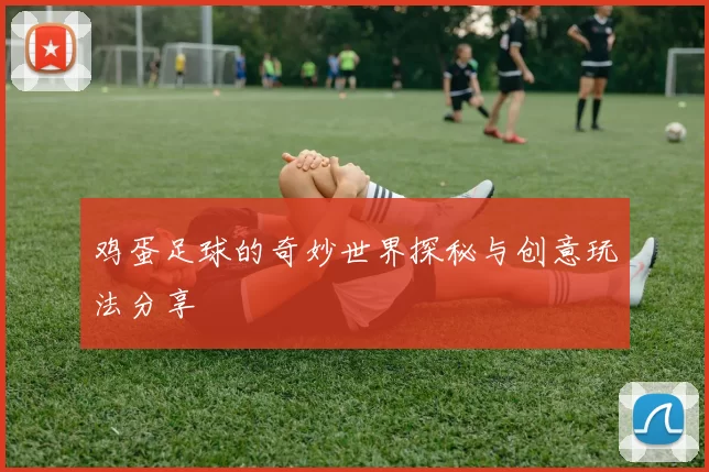 鸡蛋足球的奇妙世界探秘与创意玩法分享